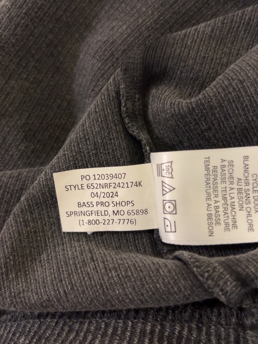 Natural Reflections Women's Washed Black Corded Cotton Shirt Jacket - Picture 7 of 8